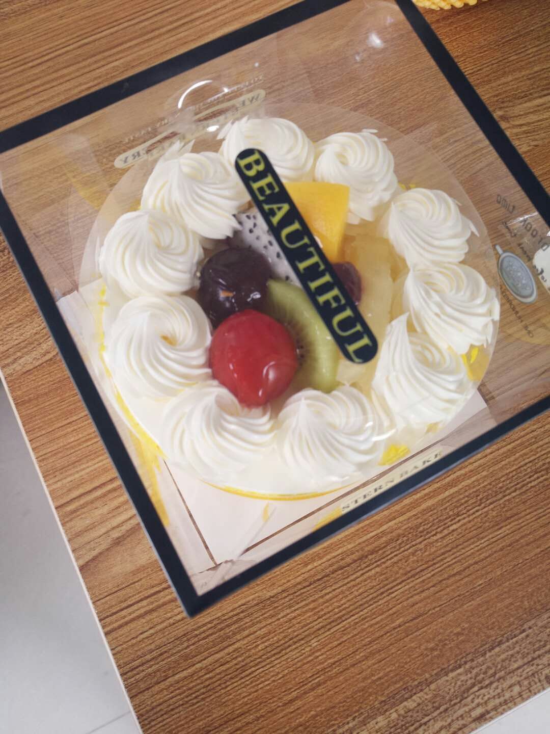 员工们过生日了！！