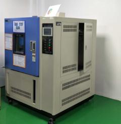 高温高湿温循试验